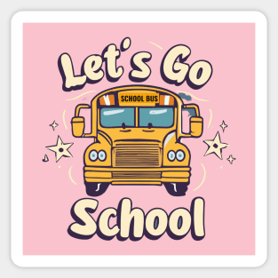 School-bus-driver Sticker